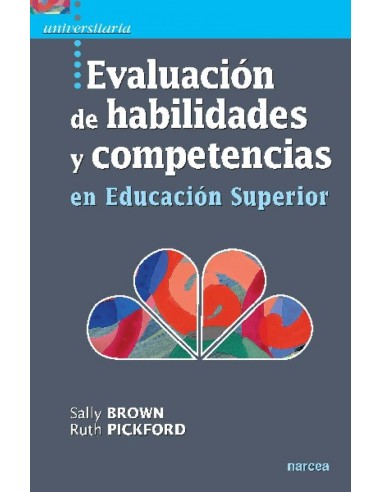 Evaluacion de habilidades y competencias