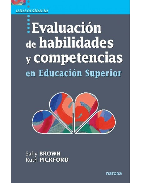 Evaluacion de habilidades y competencias