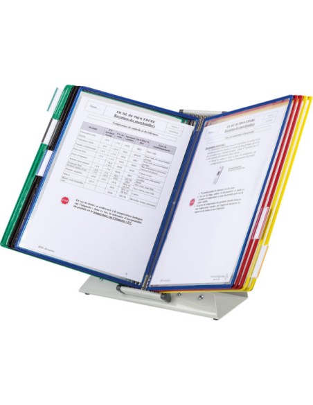 434109 soporte para mostrar documentos Escritorio/pared Retrato A4