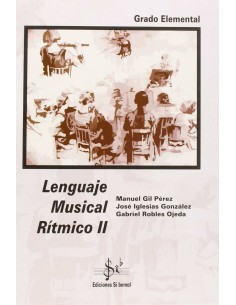 Lenguaje musical ritmico II
