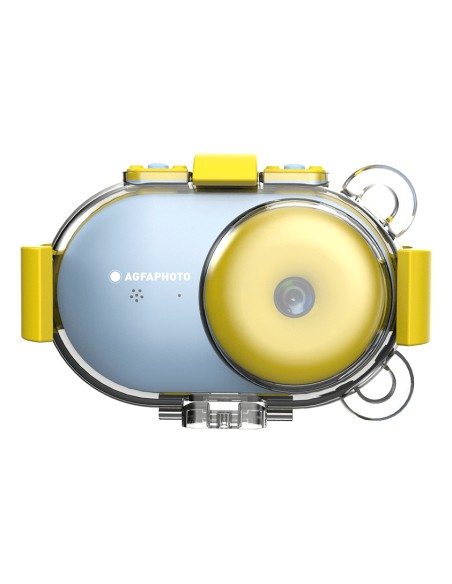 ARKCWBL cámara digital 1" Cámara compacta 16 MP CMOS Azul, Amarillo