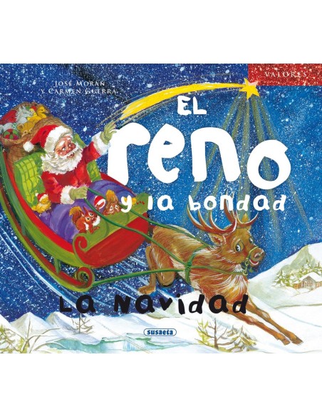 El reno y la bondad