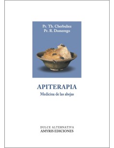 Apiterapia la medicina de las abejas