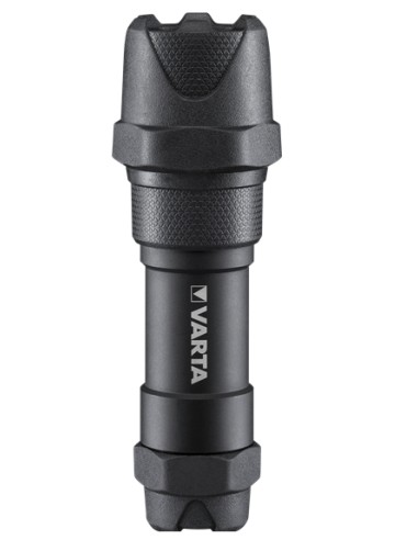 INDESTRUCTIBLE F10 PRO Negro Linterna de mano LED