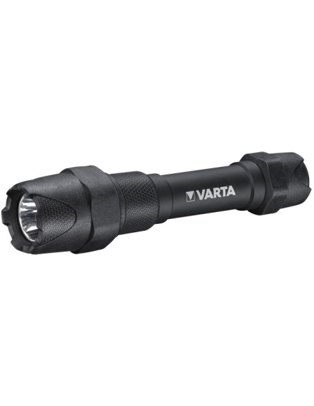 Indestructible F20 Pro Negro Linterna de mano LED