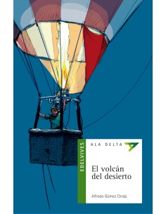 El volcan del desierto