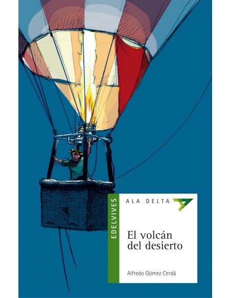 El volcan del desierto