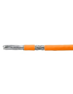 187321 cable de red Naranja 100 m Cat7 S/FTP (S-STP) 2