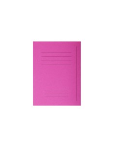 435020E carpeta Caja de cartón Fucsia A4