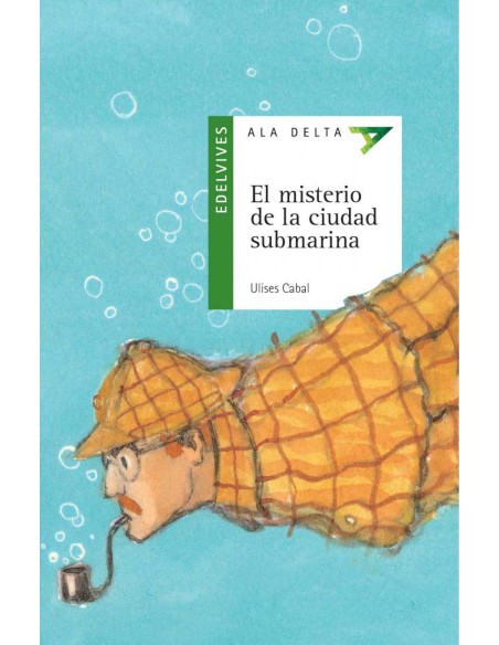 El misterio de la ciudad submarina