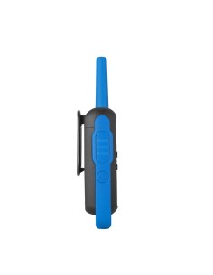 TALKABOUT T62 two-way radios 16 canales 12500 MHz Negro, Azul 2