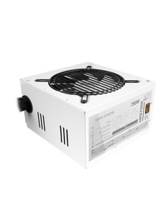 MPB750 unidad de fuente de alimentación 750 W 20+4 pin ATX ATX Blanco