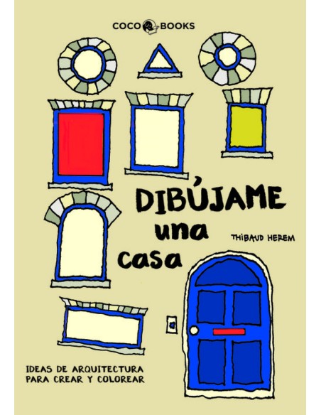 Dibujame una casa