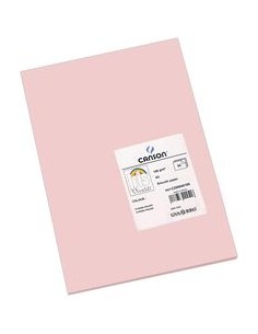 PAQ 50 CARTULINAS IRIS A3 185G ROSA