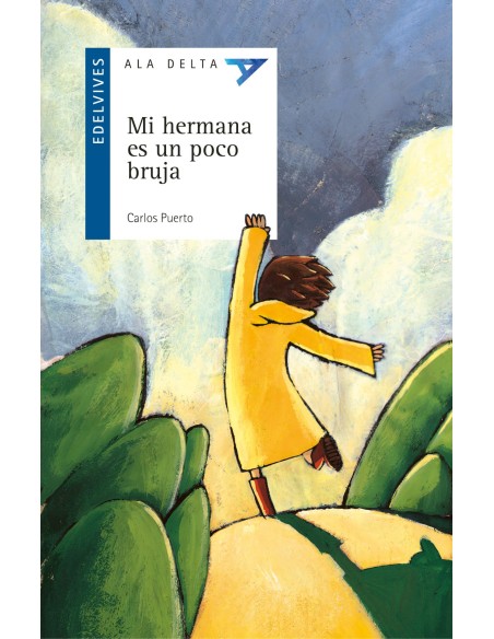 Mi hermana es un poco bruja