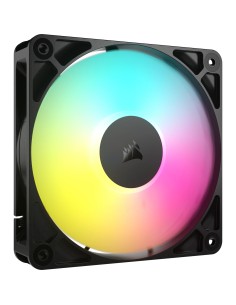 RS120 ARGB Carcasa del ordenador Ventilador 12 cm Negro 1 pieza(s)
