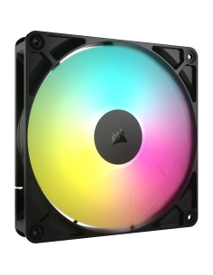 RS140 ARGB Carcasa del ordenador Ventilador 14 cm Negro 1 pieza(s)