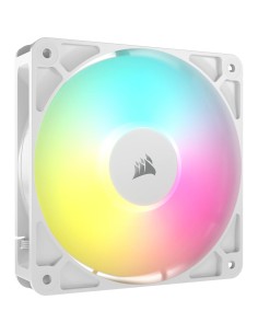 RS120 ARGB Carcasa del ordenador Ventilador 12 cm Blanco 1 pieza(s)
