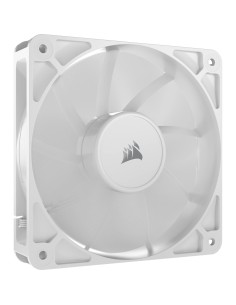 RS120 Carcasa del ordenador Ventilador 12 cm Blanco 1 pieza(s)