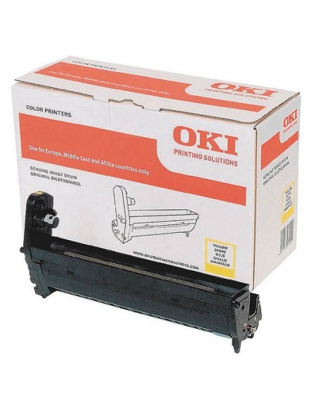 Yellow image drum for C5650/5750 Original