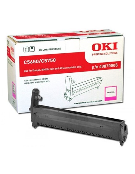 Magenta image drum for C5650 / 5750 Original