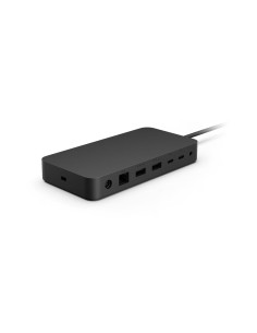 Surface Thunderbolt 4 Dock Negro