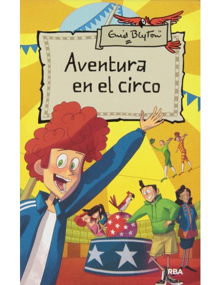 Aventura en el circo