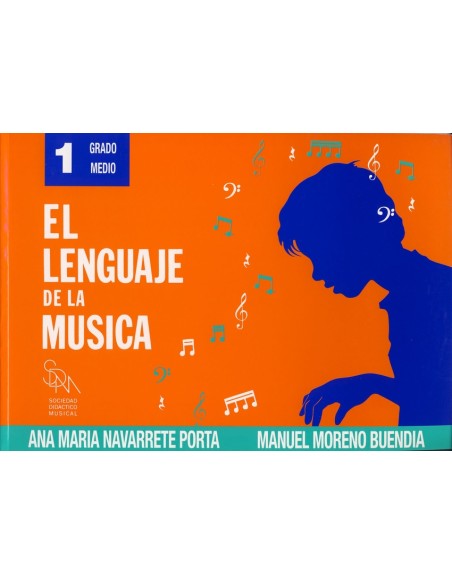 El lenguaje de la musica 1 medio