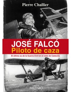 Jose Falco Piloto de caza