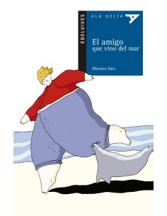 El amigo que vino del mar