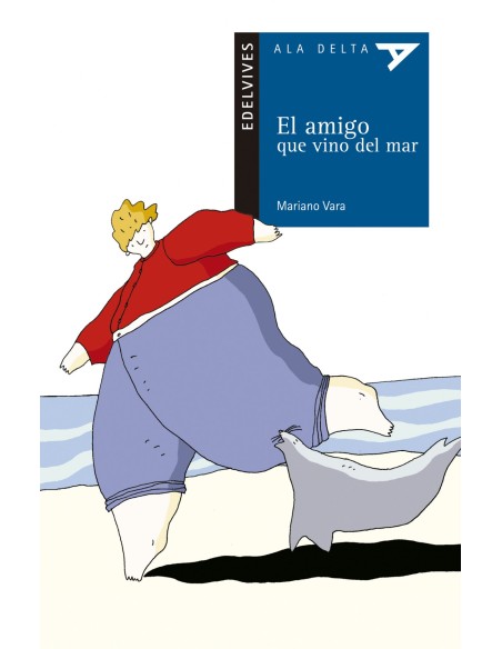 El amigo que vino del mar