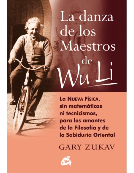 La danza de los maestros de wu lI
