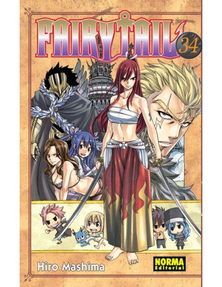 Fairy tail
