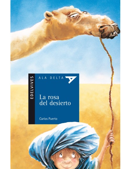 La Rosa del desierto