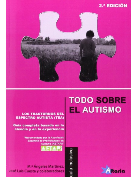 Todo sobre autismo