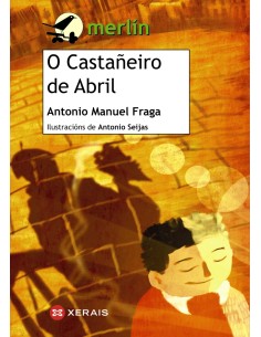 O castaneiro de abril