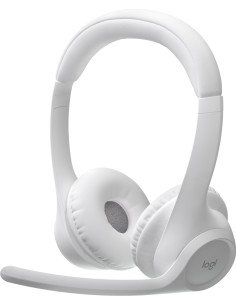 Zone 300 Auriculares Inalámbrico Diadema Oficina/Centro de llamadas Bluetooth Blanco