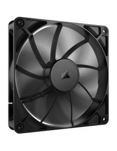 RS140 Carcasa del ordenador Ventilador 14 cm Negro 1 pieza(s)