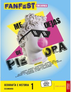 Proyecto FanFest Geografia e Historia 1 ESO Madrid 