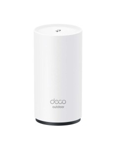 Deco X50-Outdoor Doble banda (2,4 GHz / 5 GHz) Wi-Fi 6 (802.11ax) Blanco 1 Interno