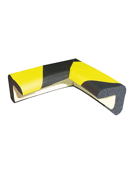 VIO PROTE ESQ MESA 70X30X8MM NE/AMPU30NJ