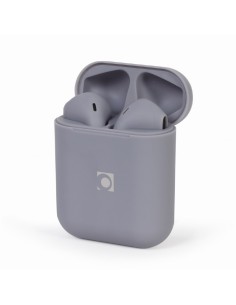 TWS-SEA-GW auricular y casco Auriculares Inalámbrico Dentro de oído Llamadas/Música MicroUSB Bluetooth Gris