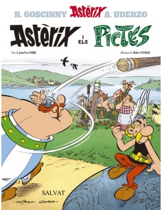 ASTeRIX I ELS PICTES