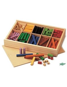 CAJA REGLETAS 1X1 - 300 PIEZAS FAIBO 44-1