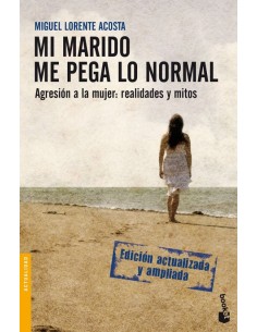 Mi marido me pega lo normal