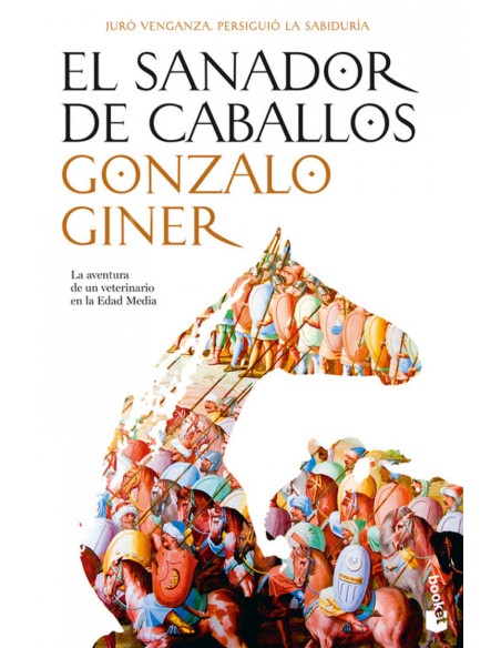 El sanador de caballos