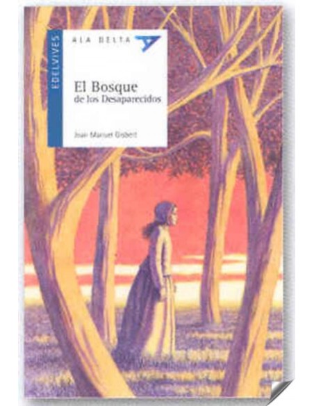 El bosque de los desaparecidos