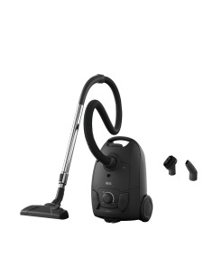 AB31C1GG 3 L Aspiradora de tambor Secar 750 W Bolsa para el polvo