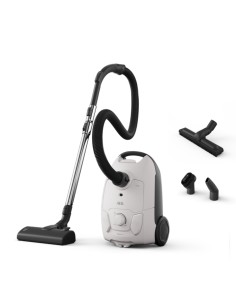 AB51C2SW 3 L Aspiradora de tambor Secar 750 W Bolsa para el polvo