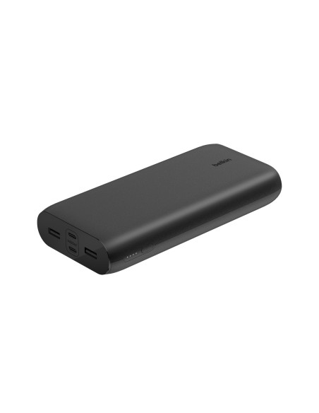 BPB016BTBK batería externa 26000 mAh Negro